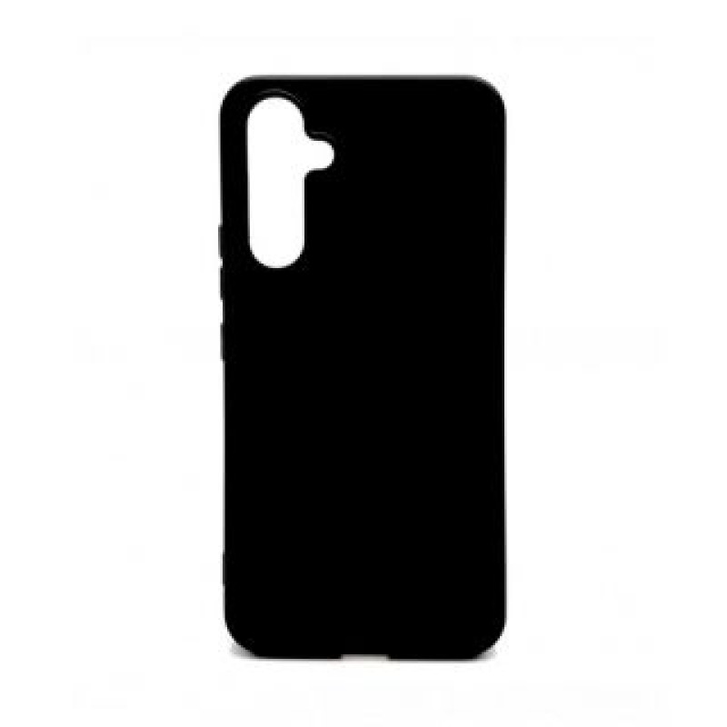 Evelatus Aizmugurējais vāciņš Evelatus Samsung Galaxy A54 Nano Silicone Case Soft Touch TPU Black