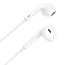 Vipfan Vadu austiņas Vipfan  Wired in-ear headphones VFAN M13 (white)