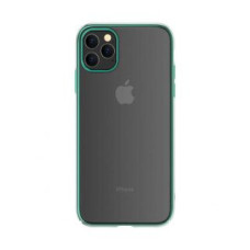 Devia Maciņi Devia Apple Glimmer series case (PC) iPhone 11 Pro Max green