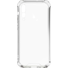 Evelatus Aizmugurējais vāciņš Evelatus Samsung A50s Case with rope Pink Transparent