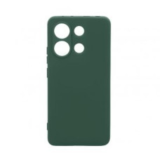 Ilike Aizmugurējais vāciņš iLike Xiaomi Redmi Note 13 4G Nano silicone case Green