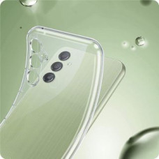 Tech-Protect Aizmugurējais vāciņš Tech-Protect  Tech-Protect FlexAir case for Motorola Moto G34 5G - transparent