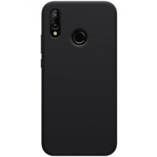 Evelatus Aizmugurējais vāciņš Evelatus Huawei P20 lite Nano Silicone Case Soft Touch TPU Black