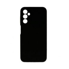 Evelatus Aizmugurējais vāciņš Evelatus Samsung Galaxy A14 Nano Silicone Case Soft Touch TPU Black