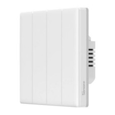 Sonoff Viedierīce Sonoff  Smart WiFi Touch Wall Switch Sonoff TX T5 4C (4-channel)