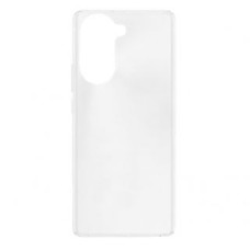 Evelatus Aizmugurējais vāciņš Evelatus Huawei Nova 10 Clear Silicone Case 1.5mm TPU Transparent