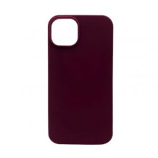 Evelatus Aizmugurējais vāciņš Evelatus Apple iPhone 14 Plus Premium Magsafe Soft Touch Silicone Case Plum