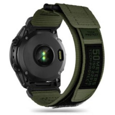 Tech-Protect Siksniņa Tech-Protect  Tech-Protect Scout Pro strap for Garmin Fenix ​​5 / 6 / 6 Pro / 7 - green