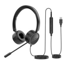 Newbee Vadu austiņas NewBee  Wired headphones with microphone New Bee NB-H360 (black)