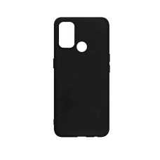 Ilike Aizmugurējais vāciņš iLike Samsung Silicon case for Oppo A53 5G black