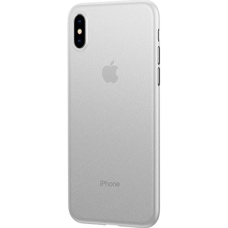 Devia Maciņi Devia Apple ultrathin Naked case(PP) iPhone XS Max (6.5) clear