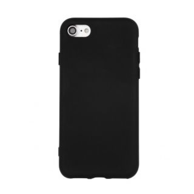 Ilike Aizmugurējais vāciņš iLike Huawei Huawei P30 Lite Silicone Case Black