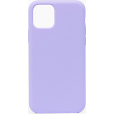 Evelatus Aizmugurējais vāciņš Evelatus Apple iPhone 11 Pro Nano Silicone Case Soft Touch TPU Purple