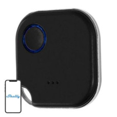 Shelly Viedierīce Shelly  Action and Scenes Activation Button Shelly Blu Button 1 Bluetooth (black)