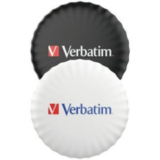 Verbatim Parveidotājs Verbatim  Verbatim My Finder Coin Bluetooth czarny  biały/black white - urządzenie do śledzenia 2szt MYFC-02BW 32134