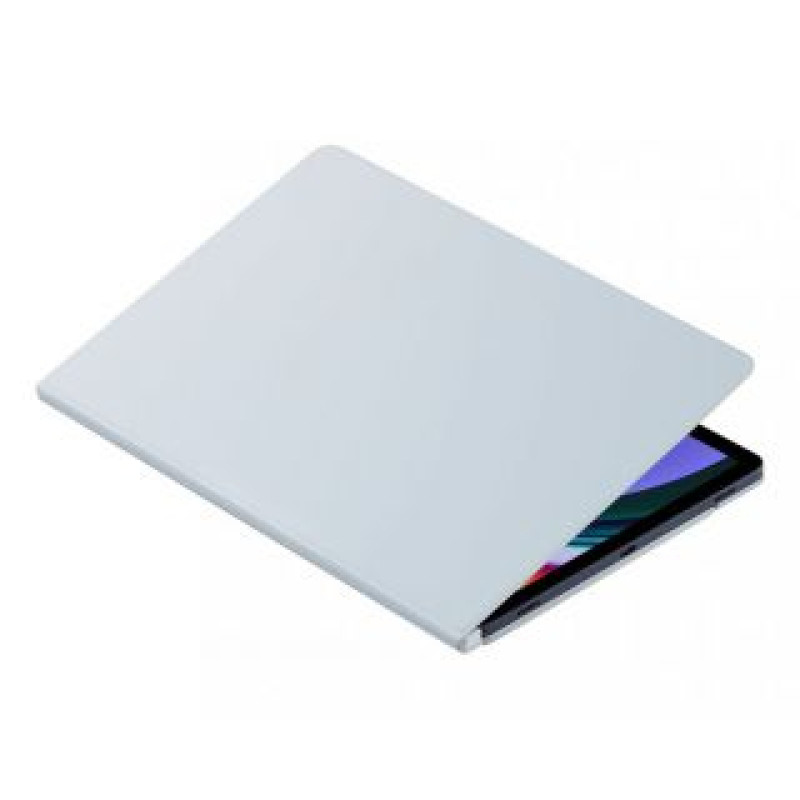 Samsung Atveramie maciņi Samsung - EF-BX710PWE Samsung Smart Book Cover for Galaxy Tab S9 White