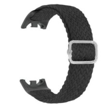 Beline Siksniņa Beline  Beline pasek Mi Band 8 Nylon czarny/black