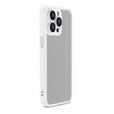 Ilike Aizmugurējais vāciņš iLike Apple iPhone 15 Pro NET PC COVER White