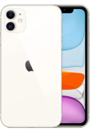 Apple Viedtālrunis Apple  MOBILE PHONE IPHONE 11/64GB WHITE MHDC3