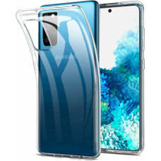 Evelatus Aizmugurējais vāciņš Evelatus Samsung Galaxy S20 Plus TPU 1.5MM Smoked