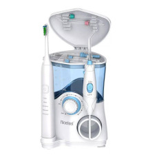 Nicefeel Zobu birste Nicefeel  Nicefeel Deskopt water flosser + sonic toothbrush set FC163