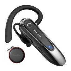 Newbee Bezvadu austiņas NewBee  Wireless headphone with microphone New Bee NB45 (black)