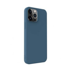 Ilike Aizmugurējais vāciņš iLike Apple iPhone 14 Pro Nano Silicone case Midnight Blue