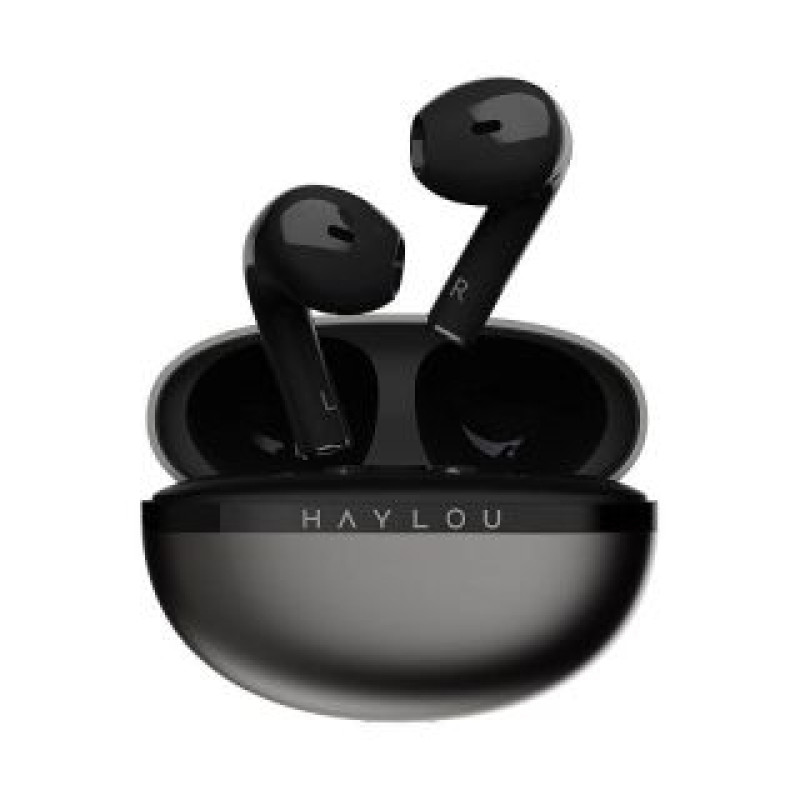 Haylou Bezvadu austiņas Haylou  Earbuds TWS Haylou X1 2023 ENC (tarnish)