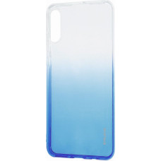 Evelatus Aizmugurējais vāciņš Evelatus Samsung A70 Gradient TPU Case Blue