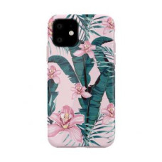 Devia Maciņi Devia  Perfume lily series case iPhone 11 Pro Max pink