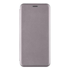 Ilike Atveramie maciņi iLike - Xiaomi Redmi Note 12 Pro 5G Book Case Grey