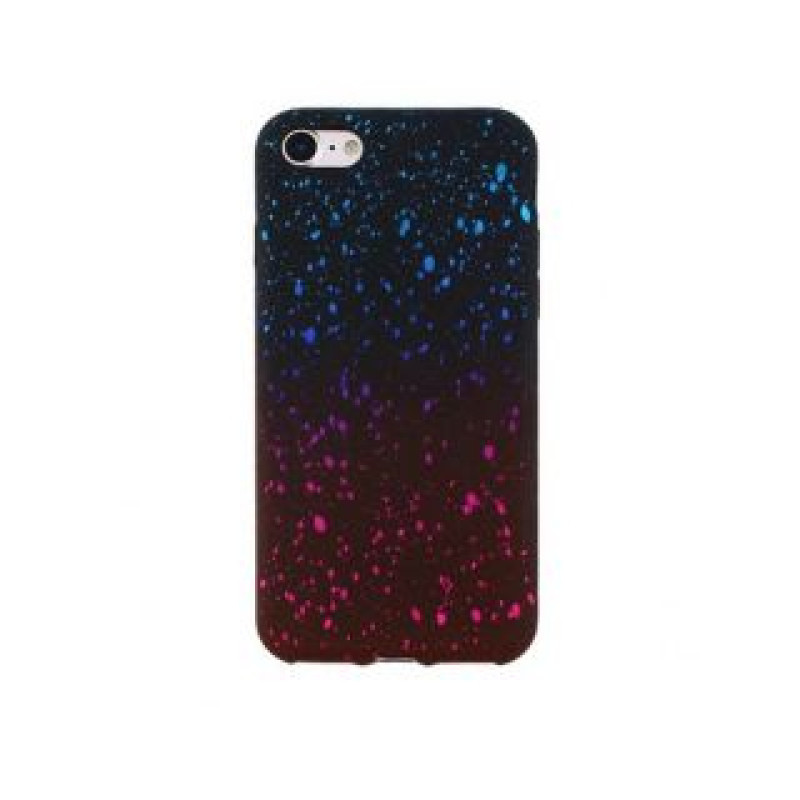 Greengo Aizmugurējais vāciņš GreenGo Apple iPhone X/Xs Sky TPU Case Blue Pink