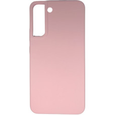 Evelatus Aizmugurējais vāciņš Evelatus Samsung Galaxy S22 Plus Premium Soft Touch Silicone Case Pink Sand