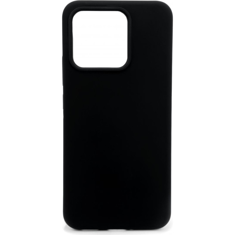 Evelatus Aizmugurējais vāciņš Evelatus Xiaomi 13 Premium Soft Touch Silicone Case Black