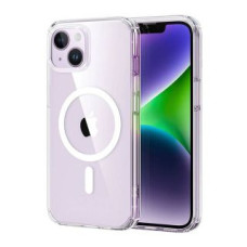 ESR Aizmugurējais vāciņš ESR  Case ESR Krystec Clear for iPhone 14 Plus, Magsafe (clear)