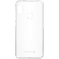 Evelatus Aizmugurējais vāciņš Evelatus Xiaomi Redmi 6 Pro/Mi A2 lite Clear Silicone Case 1.5mm TPU Transparent