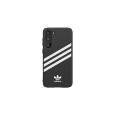 Samsung Aizmugurējais vāciņš Samsung - GP-FPS916TLBBW Samsung TPU Cover for Galaxy S23+ Adidas Black