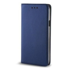 Ilike Atveramie maciņi iLike Xiaomi Smart Magnet case for 12 Pro 5G navy Blue