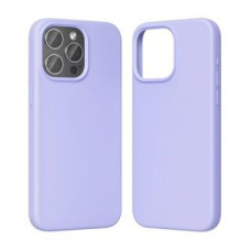 Vention Aizmugurējais vāciņš Vention  Vention KUFV0-30 Silicone Case for iPhone 15 Pro (purple)