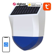 NEO Viedierīce Neo  Outdoor Alarm Sirene ZigBee NEO NAS-AB06B TUYA