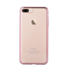 Devia Aizmugurējais vāciņš Devia Apple iPhone 7 Glimmer updated version Rose Gold