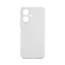 Ilike Aizmugurējais vāciņš iLike Xiaomi Poco M6 Nano silicone case Silver