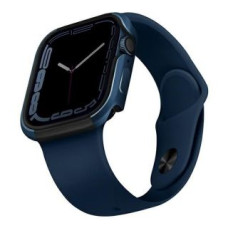 Uniq Siksniņa UNIQ  UNIQ etui Valencia Apple Watch Series 4/5/6/7/8/9/SE/SE2 40/41mm. niebieski/cobalt blue