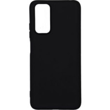 Evelatus Aizmugurējais vāciņš Evelatus Xiaomi 12 Lite Nano Silicone Case Soft Touch TPU Black