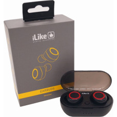 Ilike Bezvadu austiņas iLike  Bluetooth Earbuds IBE01 Black