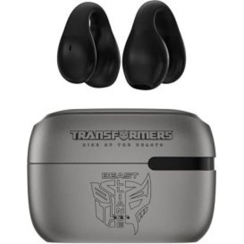 Transformers Bezvadu austiņas Transformers  TWS Transformers TF-T05 headphones (gray)