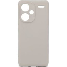 Ilike Aizmugurējais vāciņš iLike Xiaomi Note 13 Pro Plus 5G Nano silicone case Silver