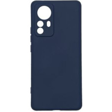 Evelatus Aizmugurējais vāciņš Evelatus Xiaomi 12 Pro Nano Silicone Case Soft Touch TPU Blue