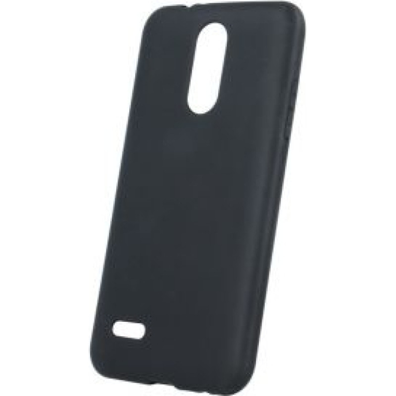 Ilike Aizmugurējais vāciņš iLike Samsung Galaxy A10 Matt TPU Case Black