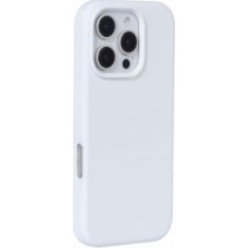 Evelatus Aizmugurējais vāciņš Evelatus Apple iPhone 16 Pro Max Premium Magsafe Soft Touch Silicone Case White